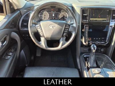 2021 INFINITI QX80 — photo 8 view