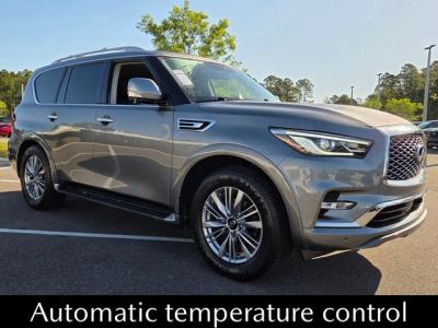 2021 INFINITI QX80 — photo 16 view