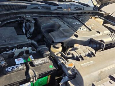 2021 INFINITI QX80 — photo 24 view