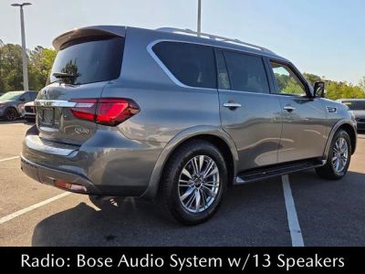 2021 INFINITI QX80 — photo 14 view