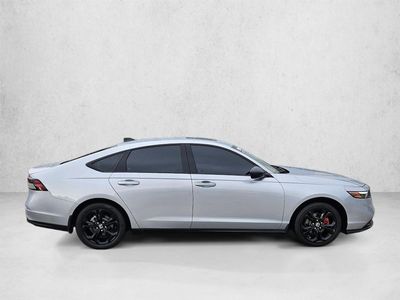 2025 Honda Accord Sedan - Photo 2