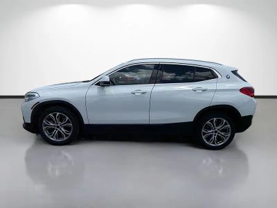 2019 BMW X2 — engine compartment view
