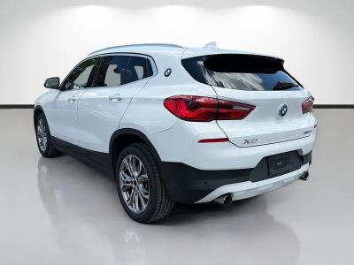 2019 BMW X2 — detail view