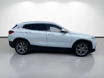 2019 BMW X2 — side profile view