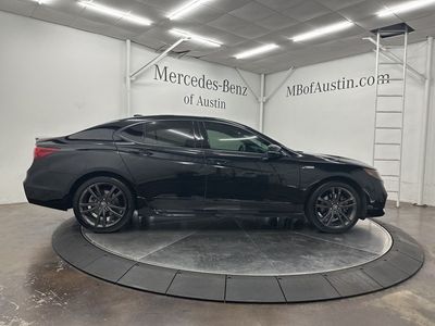 2020 Acura TLX - Photo 8