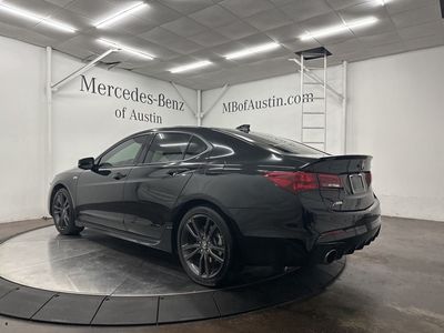 2020 Acura TLX - Photo 5