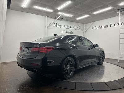 2020 Acura TLX - Photo 7