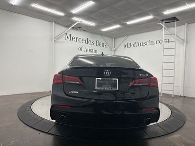 2020 Acura TLX - Photo 6