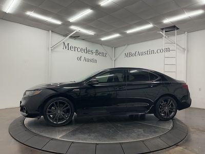 2020 Acura TLX - Photo 4