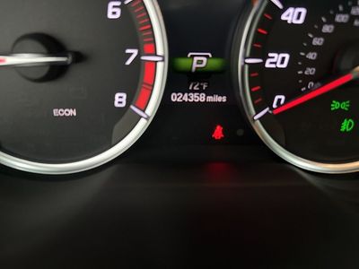 2020 Acura TLX - Photo 11