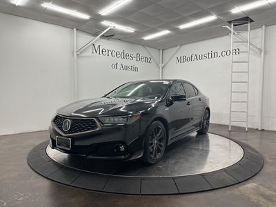 2020 Acura TLX - Photo 3