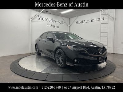 2020 Acura TLX - Photo 1