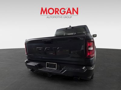 2026 Ram 1500 — engine compartment view