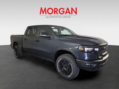 2026 Ram 1500 — side profile view
