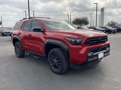2026 Toyota 4Runner - Photo 3