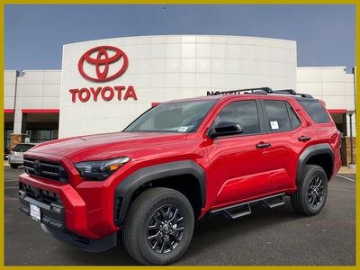 2026 Toyota 4Runner - Photo 1