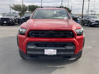 2026 Toyota 4Runner - Photo 2