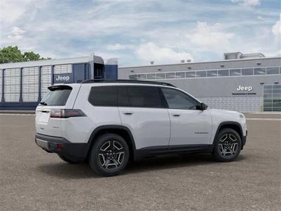 2026 Jeep Cherokee — interior view