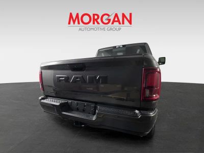 2026 Ram 2500 — engine compartment view