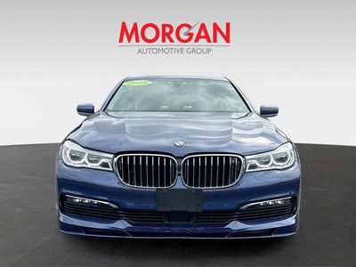 2018 BMW 7 Series - Photo 7