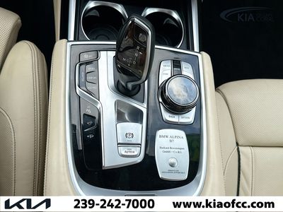 2018 BMW 7 Series - Photo 29