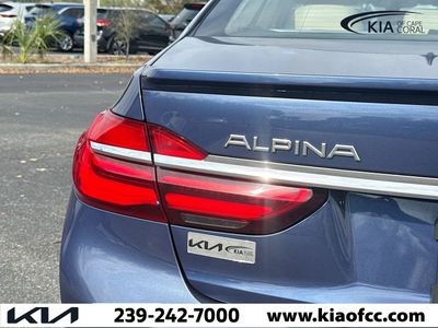 2018 BMW 7 Series - Photo 9