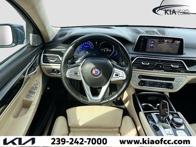 2018 BMW 7 Series - Photo 16