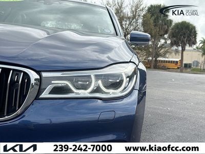 2018 BMW 7 Series - Photo 8