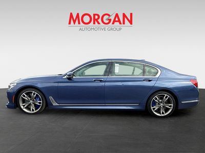 2018 BMW 7 Series - Photo 2