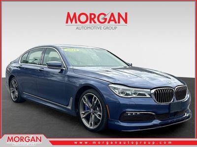 2018 BMW 7 Series - Photo 1
