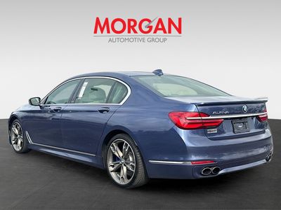 2018 BMW 7 Series - Photo 3