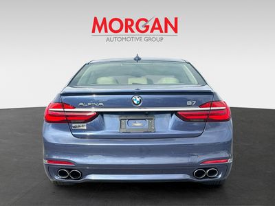 2018 BMW 7 Series - Photo 4