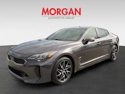 2023 Kia Stinger — photo 7 view