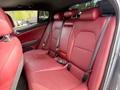 2023 Kia Stinger — photo 21 view