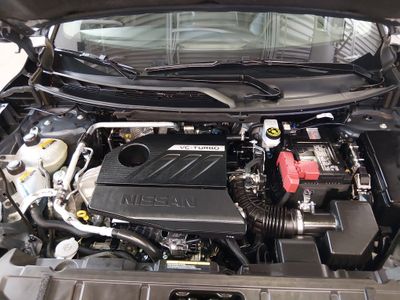 2025 Nissan Rogue — photo 21 view