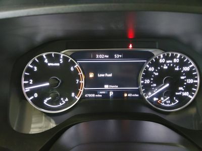 2025 Nissan Rogue — photo 11 view