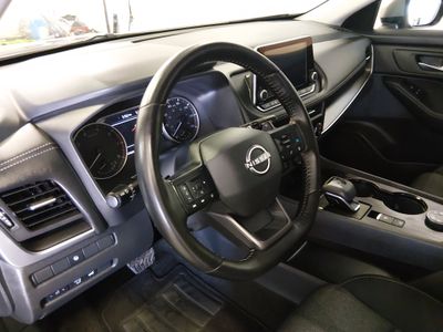 2025 Nissan Rogue — photo 13 view