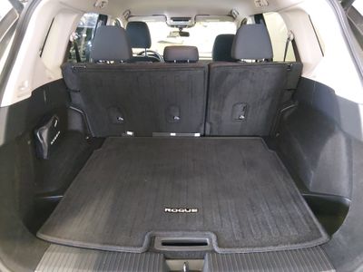 2025 Nissan Rogue — photo 18 view