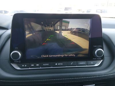 2025 Nissan Rogue — photo 22 view