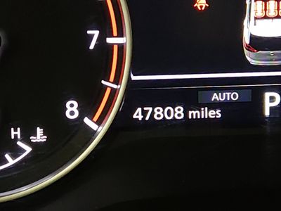 2025 Nissan Rogue — photo 15 view