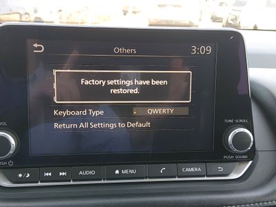 2025 Nissan Rogue — photo 23 view