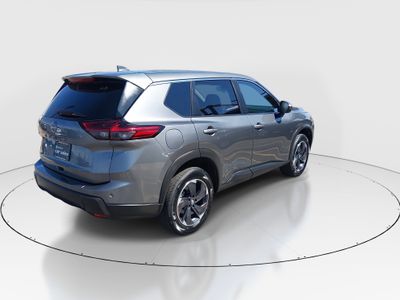 2025 Nissan Rogue — photo 7 view