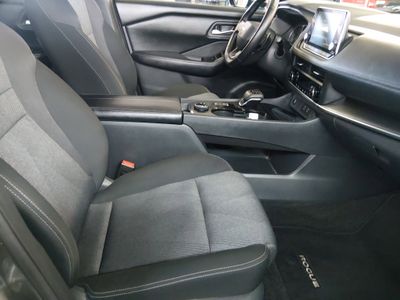 2025 Nissan Rogue — photo 19 view