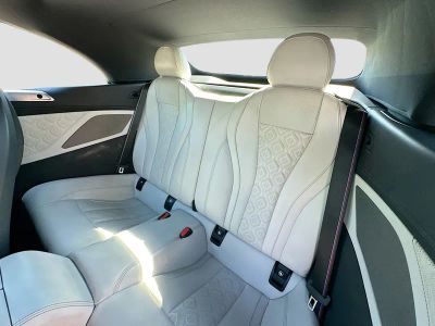 2023 BMW M8 — photo 21 view