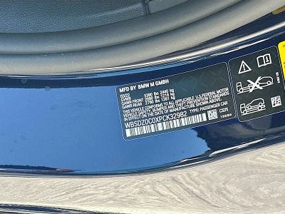 2023 BMW M8 — photo 31 view