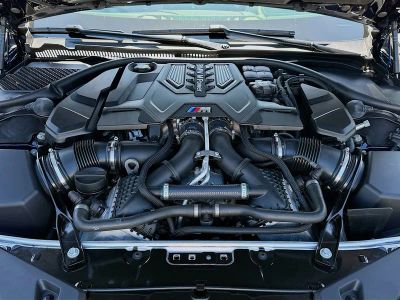2023 BMW M8 — photo 28 view