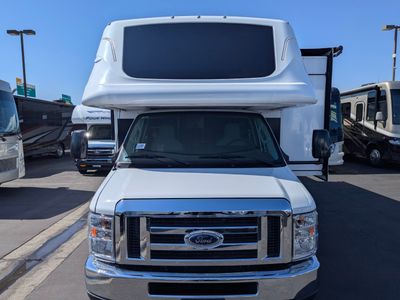 2025 Fleetwood Altitude — photo 10 view