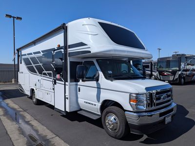 2025 Fleetwood Altitude — side profile view