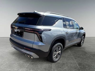 2026 Chevrolet Traverse — detail view