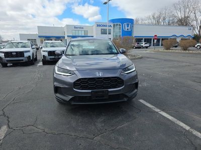 2023 Honda HR-V LX - Photo 3